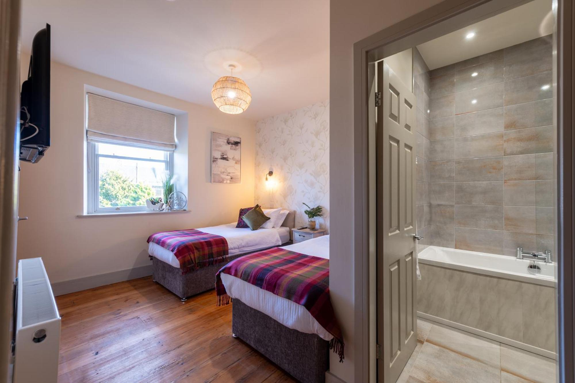 Little Apple Cottage- Free Parking, Hot Tub, Fire, Town Centre Appleby-in-Westmorland ภายนอก รูปภาพ