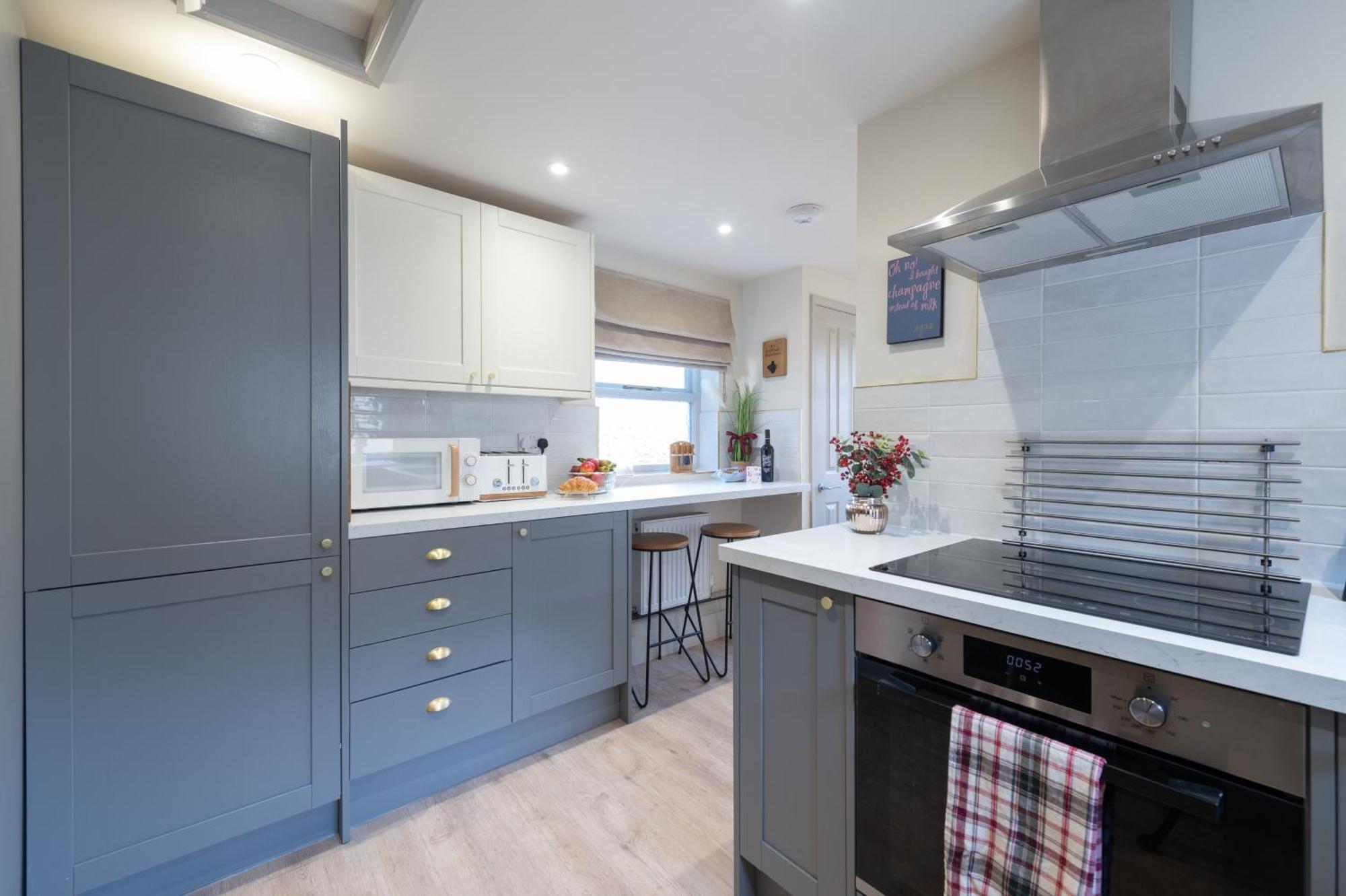 Little Apple Cottage- Free Parking, Hot Tub, Fire, Town Centre Appleby-in-Westmorland ภายนอก รูปภาพ