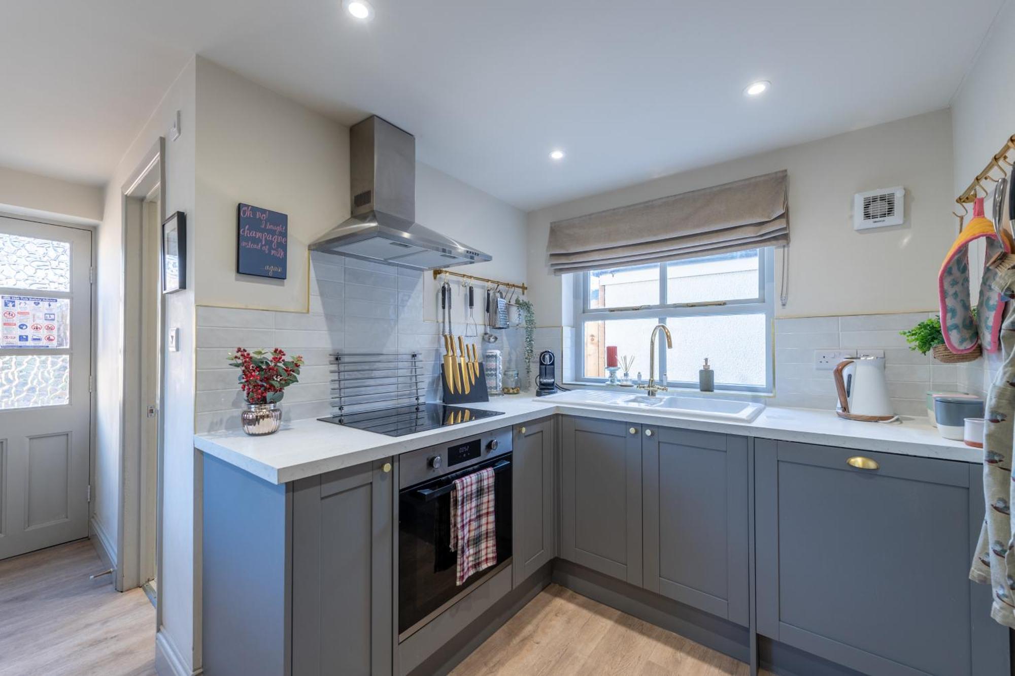 Little Apple Cottage- Free Parking, Hot Tub, Fire, Town Centre Appleby-in-Westmorland ภายนอก รูปภาพ
