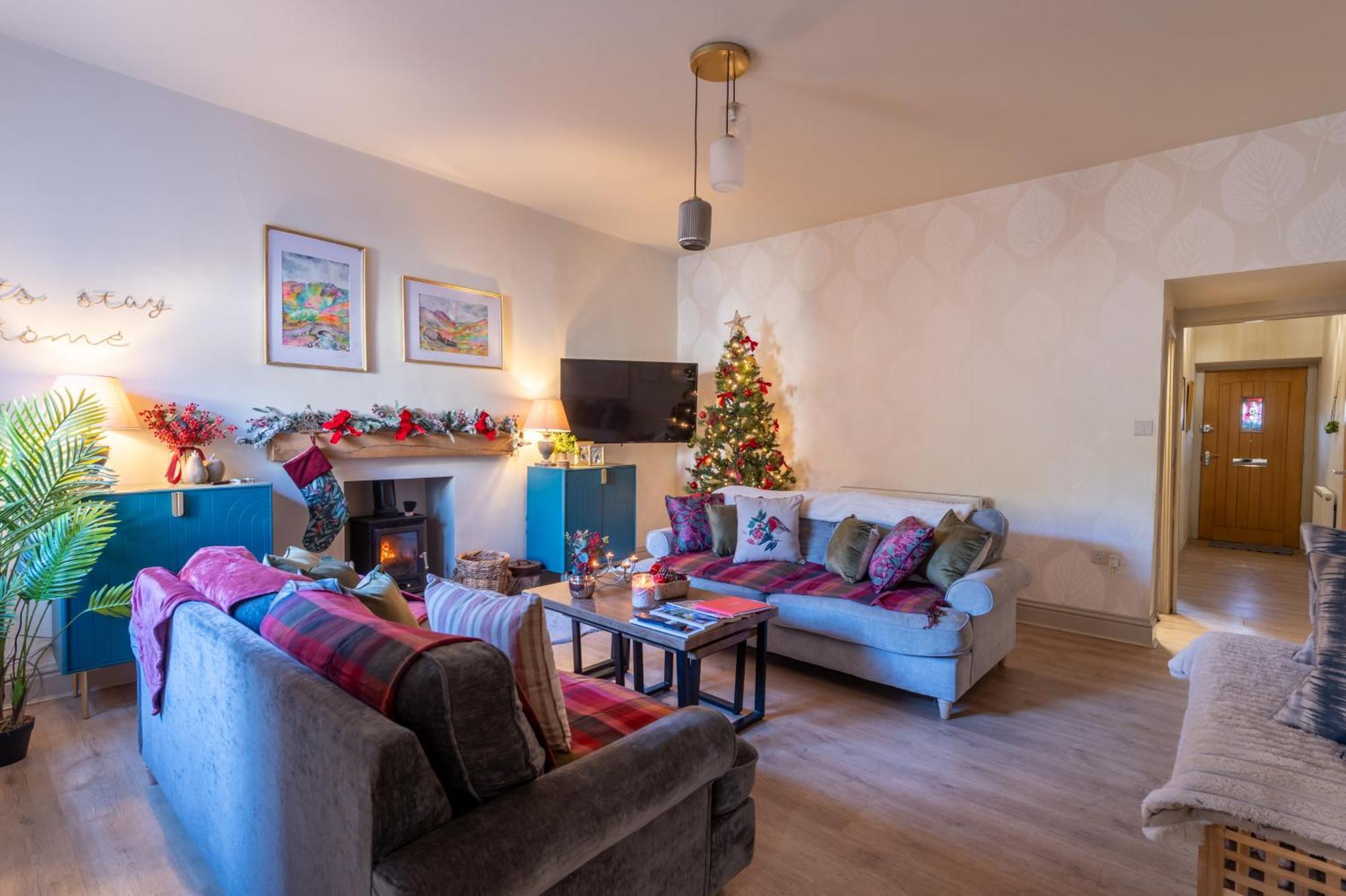 Little Apple Cottage- Free Parking, Hot Tub, Fire, Town Centre Appleby-in-Westmorland ภายนอก รูปภาพ
