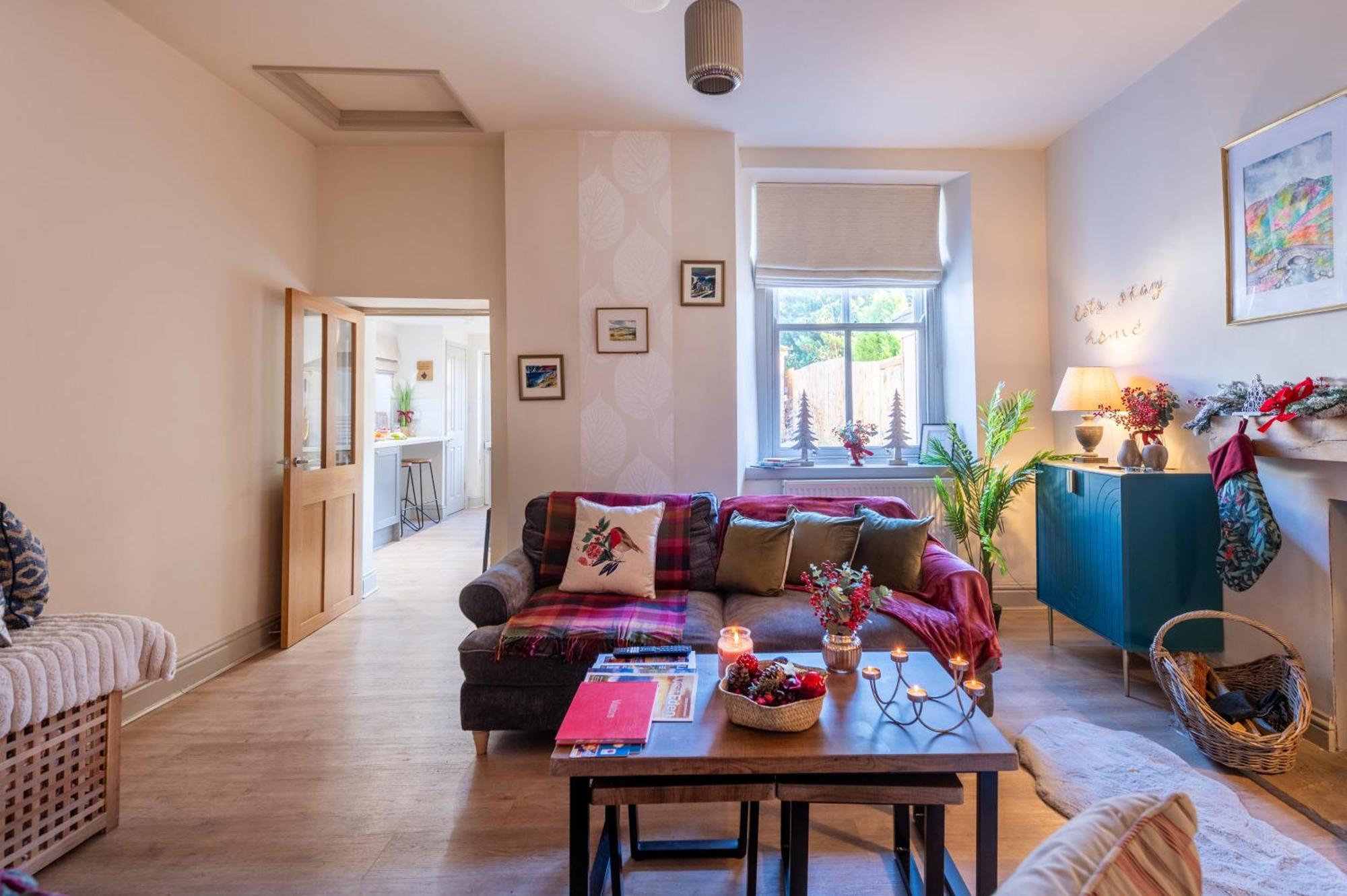 Little Apple Cottage- Free Parking, Hot Tub, Fire, Town Centre Appleby-in-Westmorland ภายนอก รูปภาพ